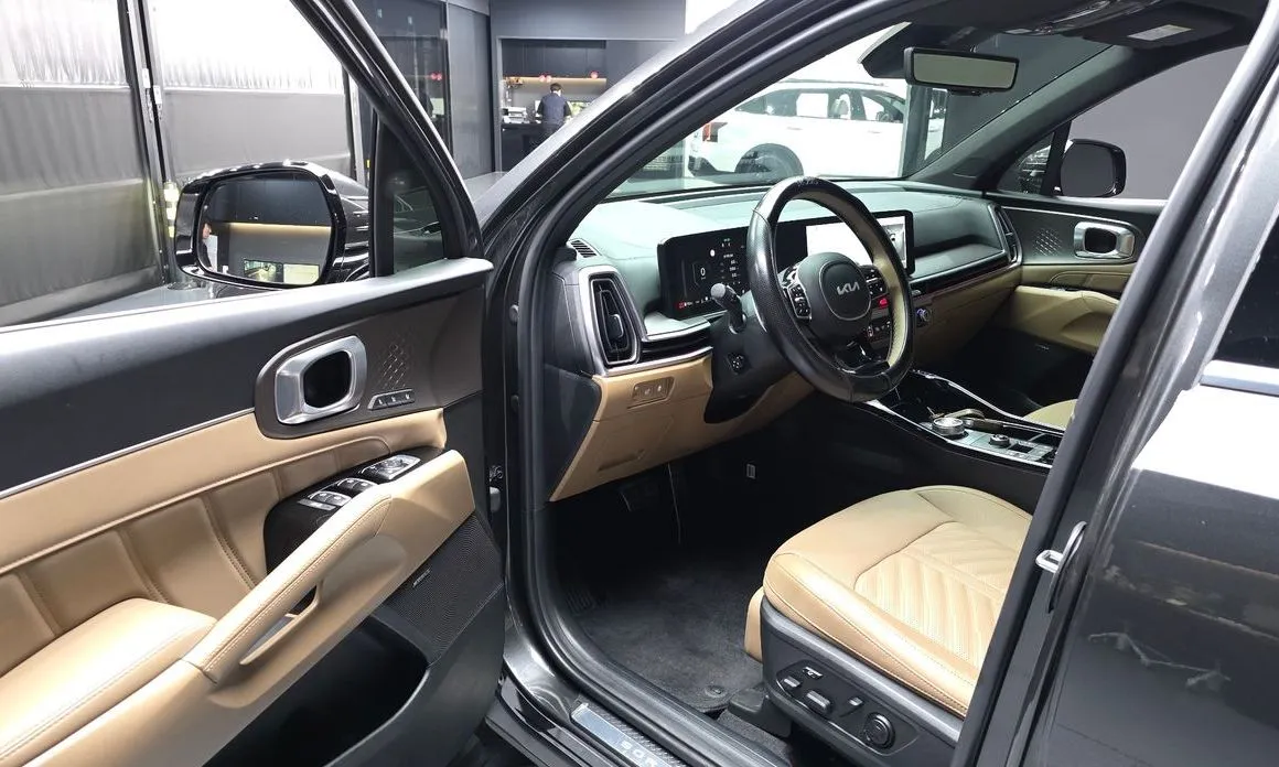 Kia Sorento — фото 10