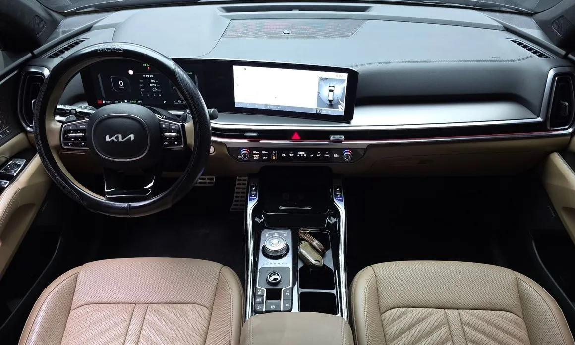 Kia Sorento — фото 9