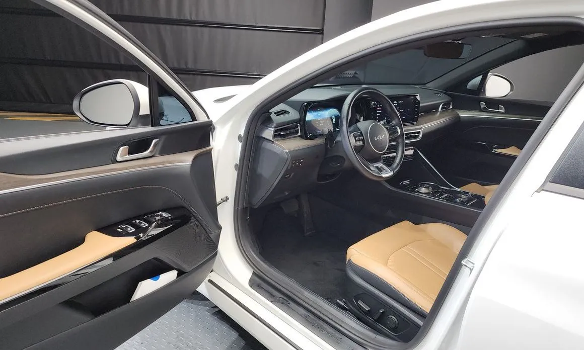 Kia K5 2022 из KR, фото 6