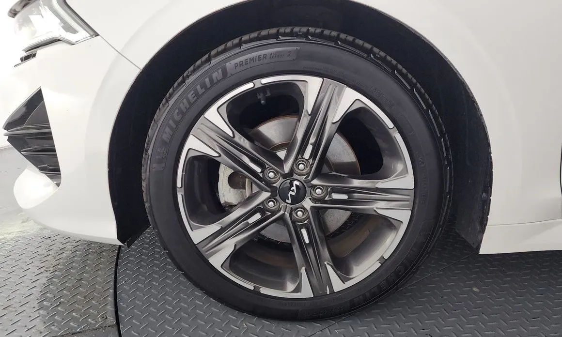 Kia K5 2022 из KR, фото 7