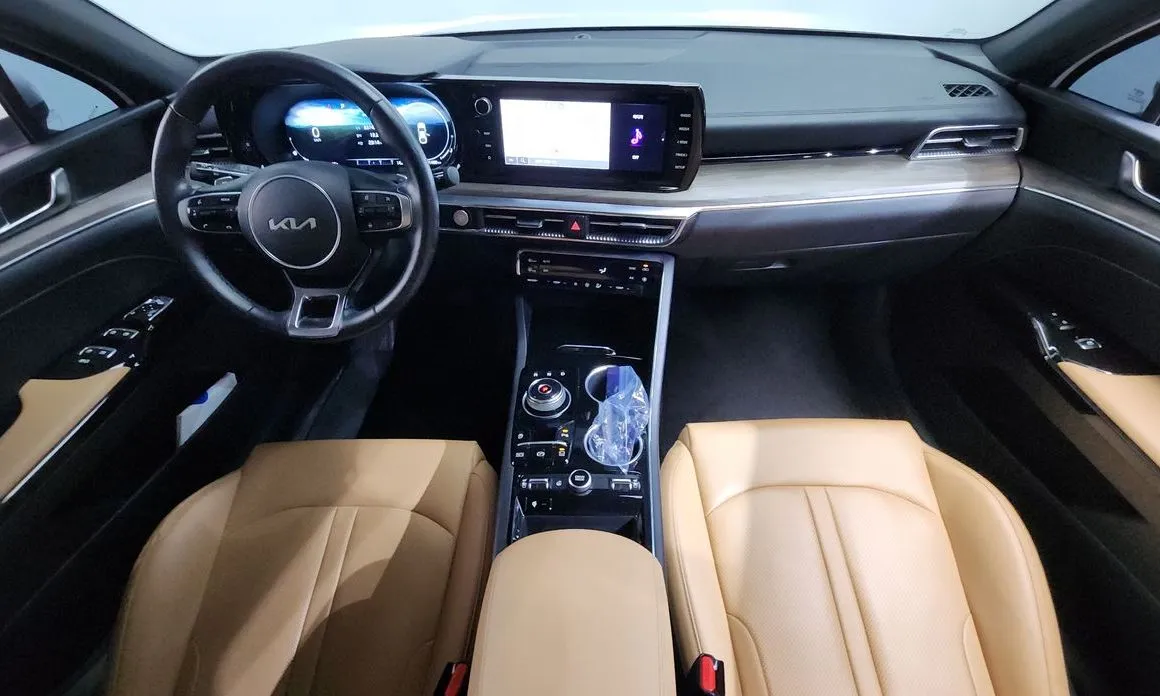 Kia K5 2022 из KR, фото 4