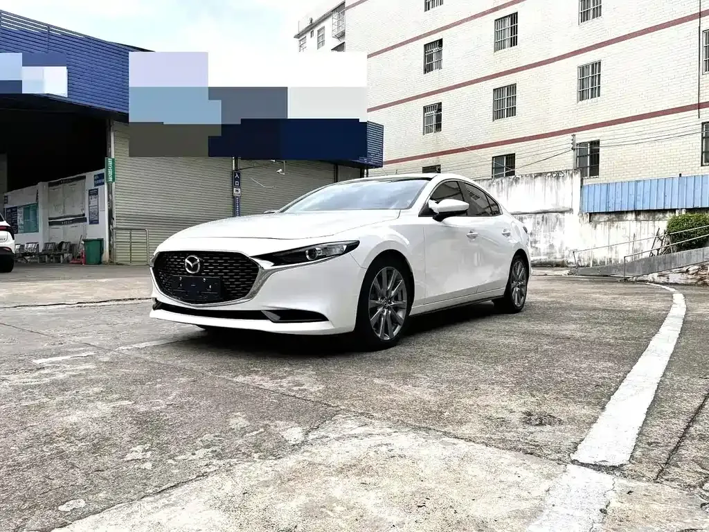 Mazda 3 Axela