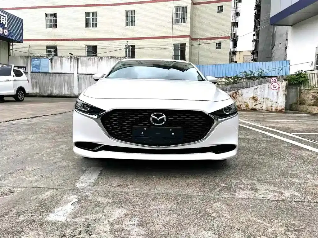 Mazda 3 Axela 2021 из CN, фото 6