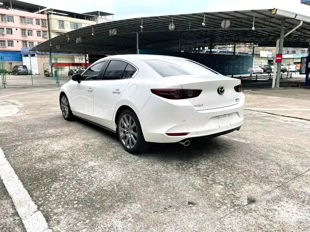 Mazda 3 Axela 2021 из CN, фото 9