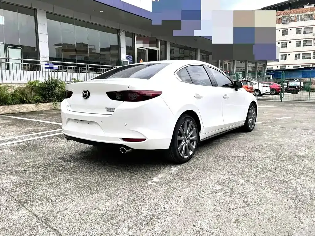 Mazda 3 Axela 2021 из CN, фото 8