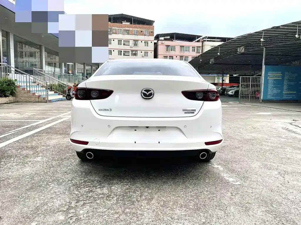 Mazda 3 Axela 2021 из CN, фото 10