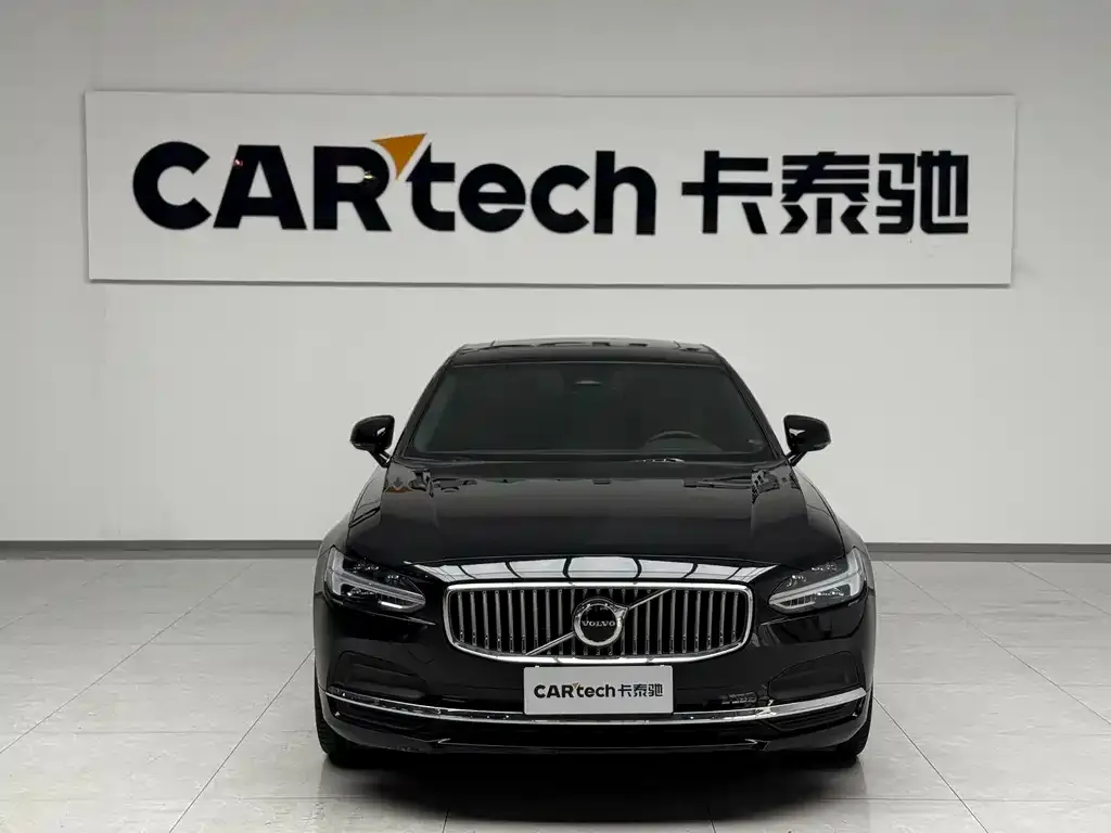 Volvo S90 — фото 3