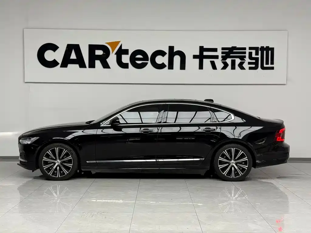 Volvo S90 — фото 2