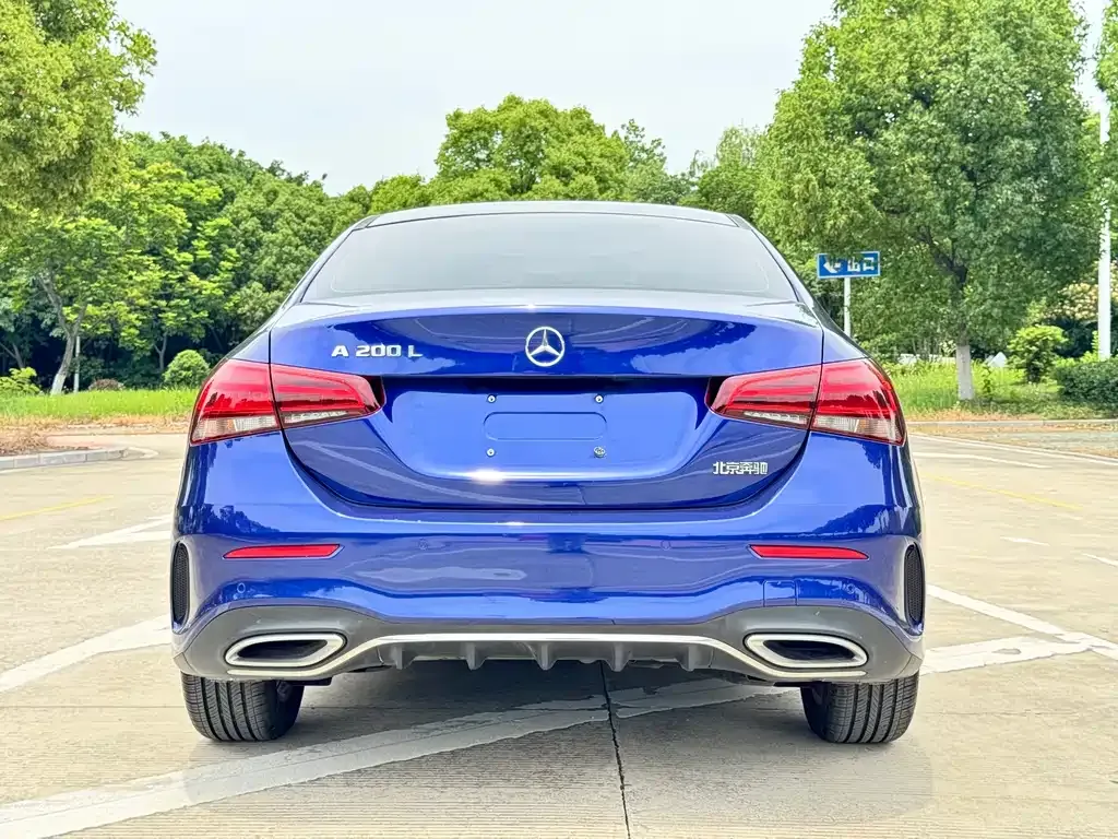 Mercedes-Benz A-Class — фото 4