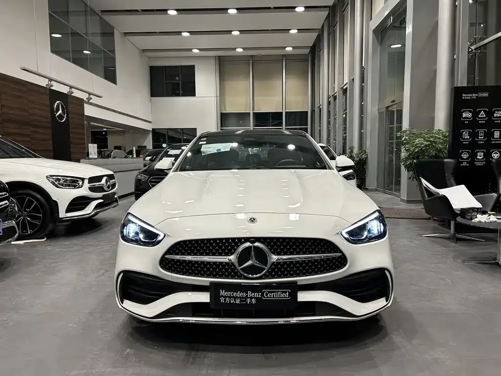 Mercedes-Benz C-Class New Energy — фото 2