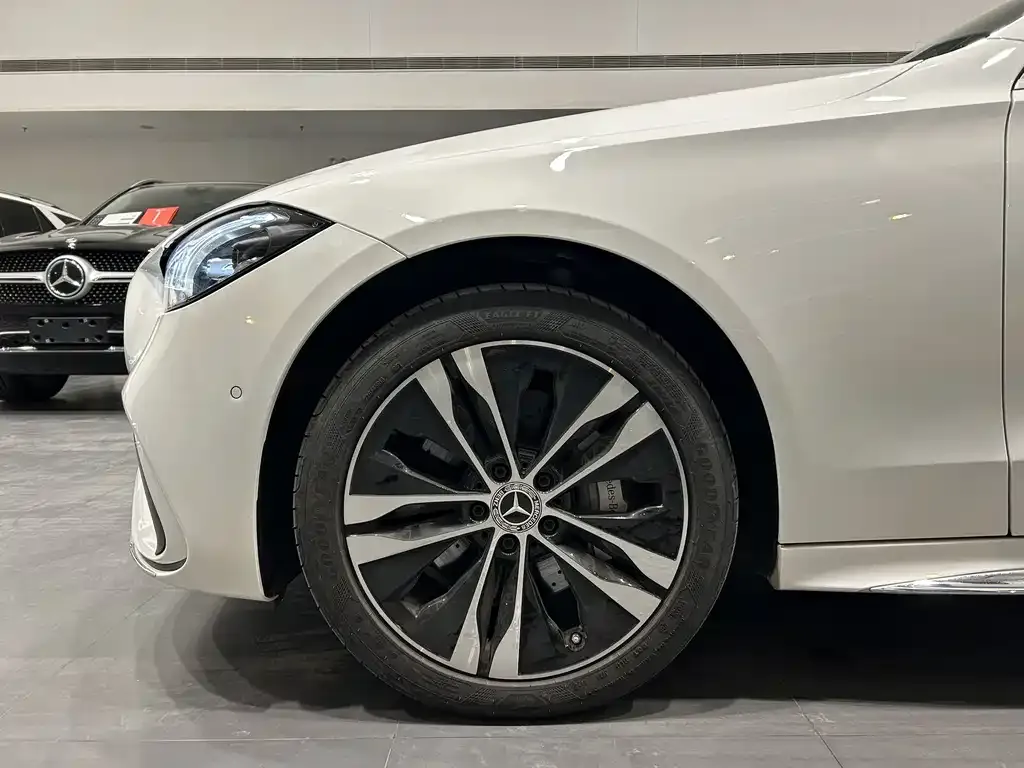 Mercedes-Benz C-Class New Energy — фото 8