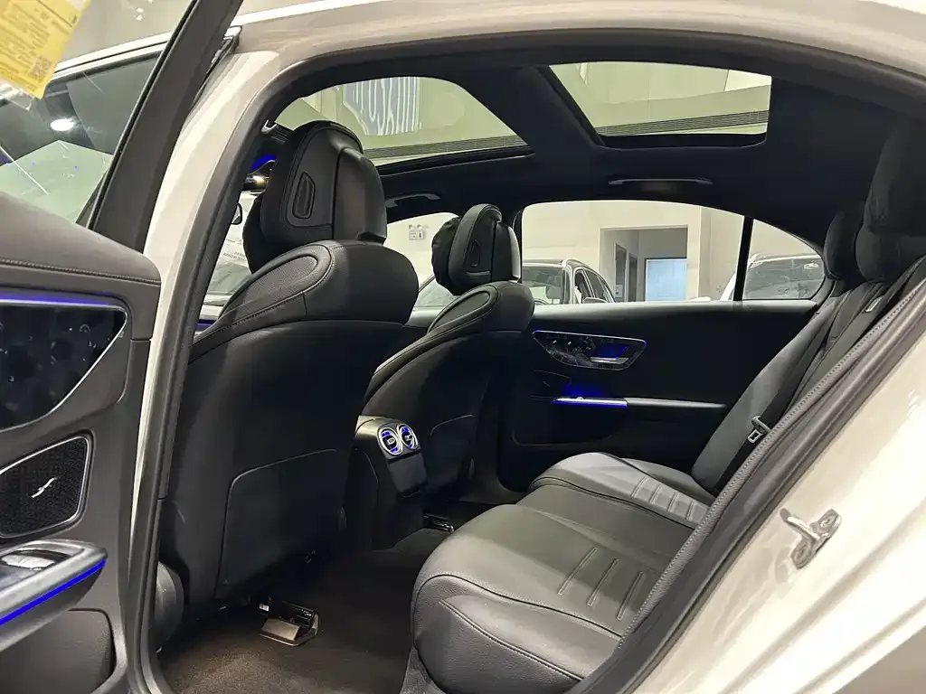 Mercedes-Benz C-Class New Energy — фото 4