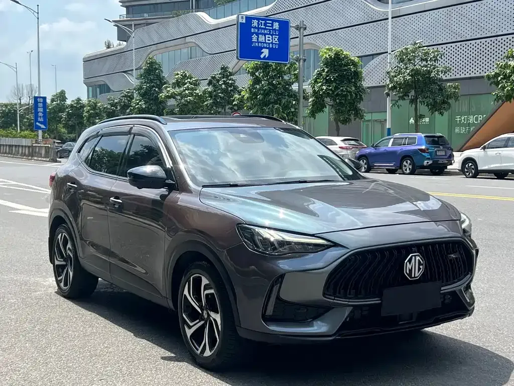 MG Pilot 2021 из CN, фото 9