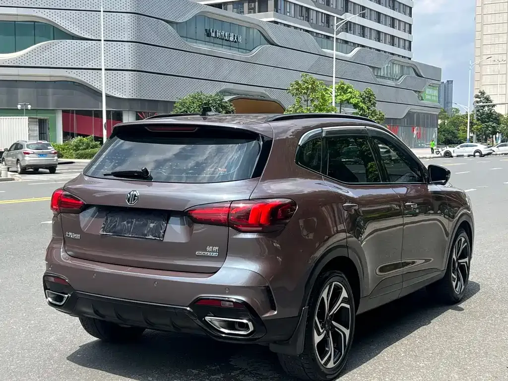 MG Pilot 2021 из CN, фото 8