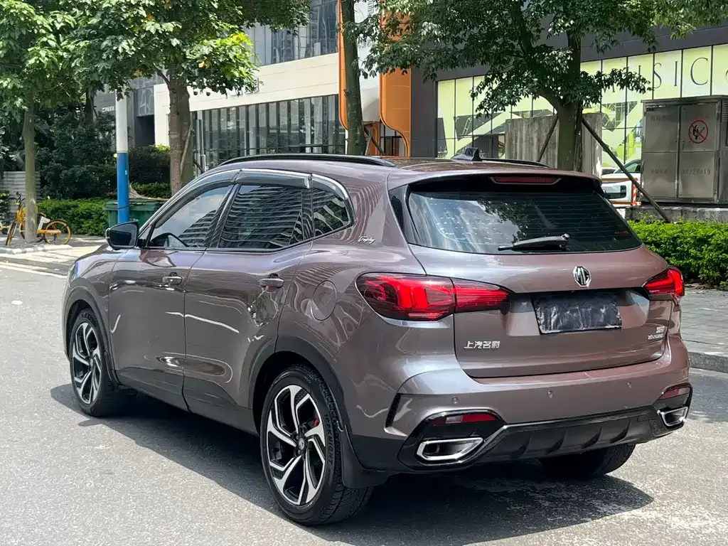 MG Pilot 2021 из CN, фото 7