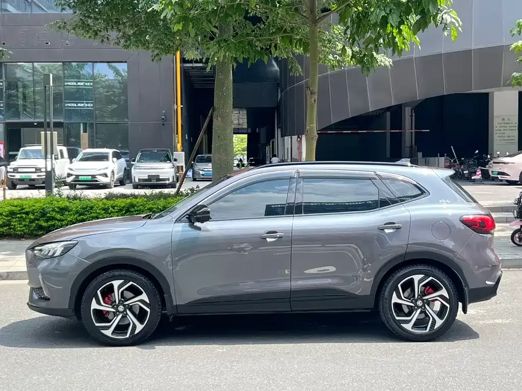 MG Pilot 2021 из CN, фото 4