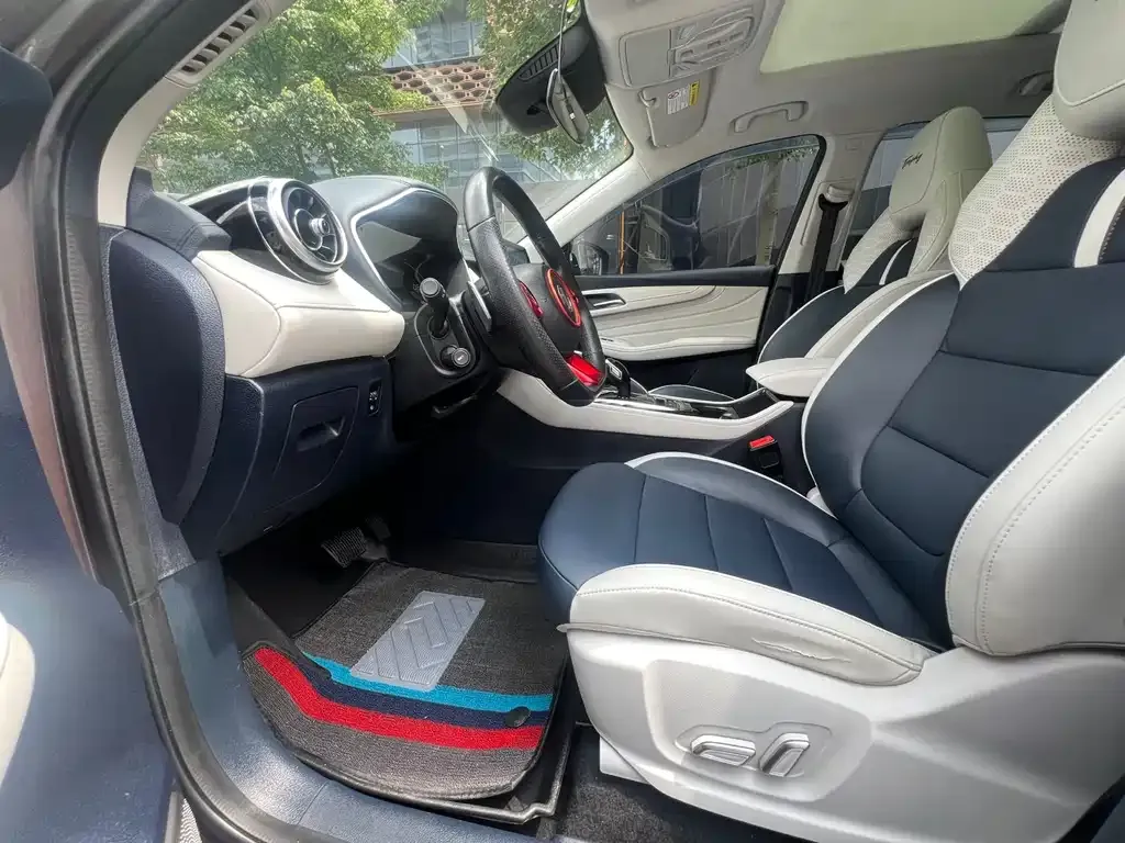 MG Pilot 2021 из CN, фото 2
