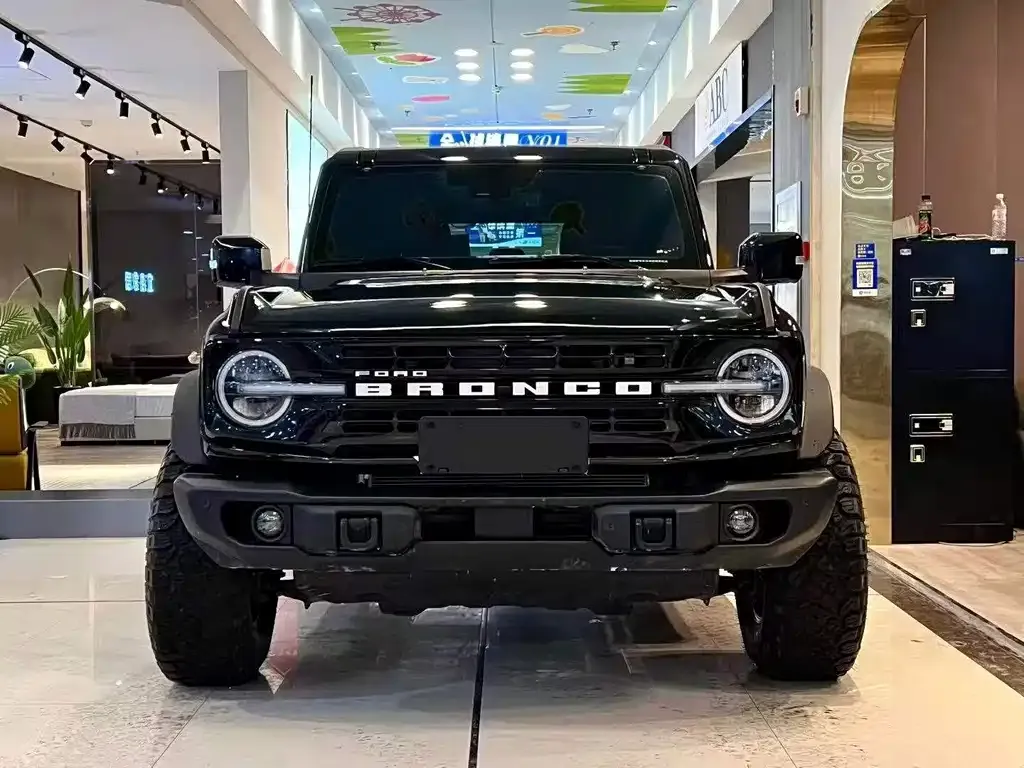 Ford Bronco