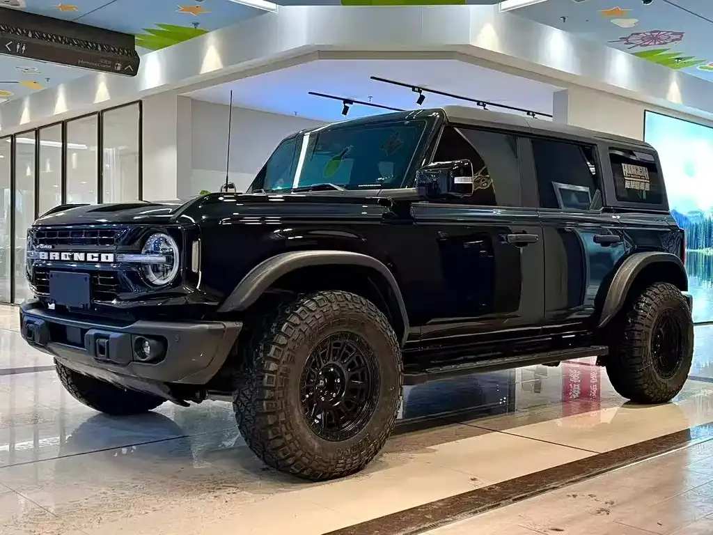Ford Bronco 2024 из CN, фото 5