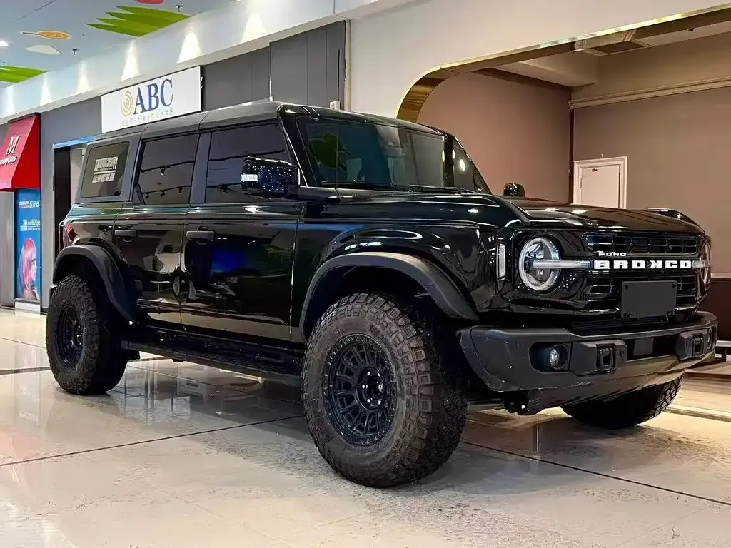 Ford Bronco 2024 из CN, фото 6