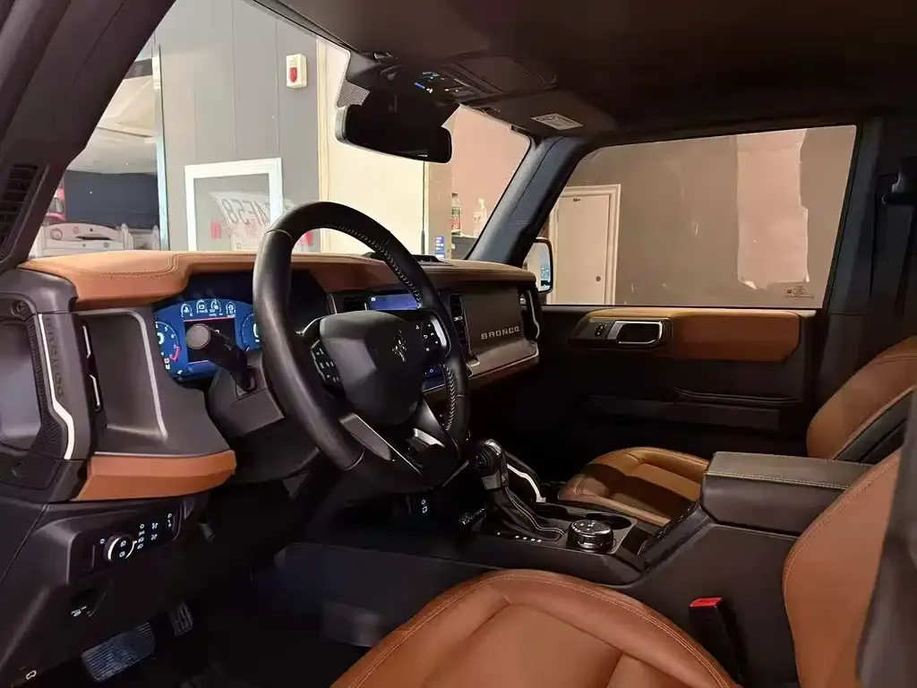 Ford Bronco 2024 из CN, фото 7
