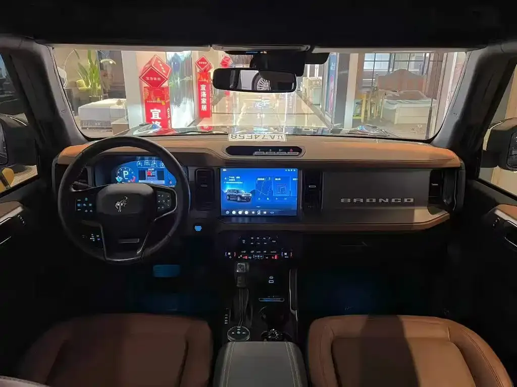 Ford Bronco 2024 из CN, фото 3