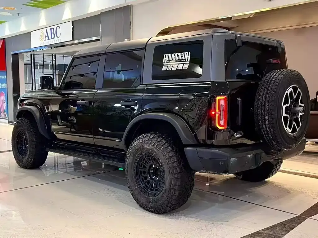Ford Bronco 2024 из CN, фото 4