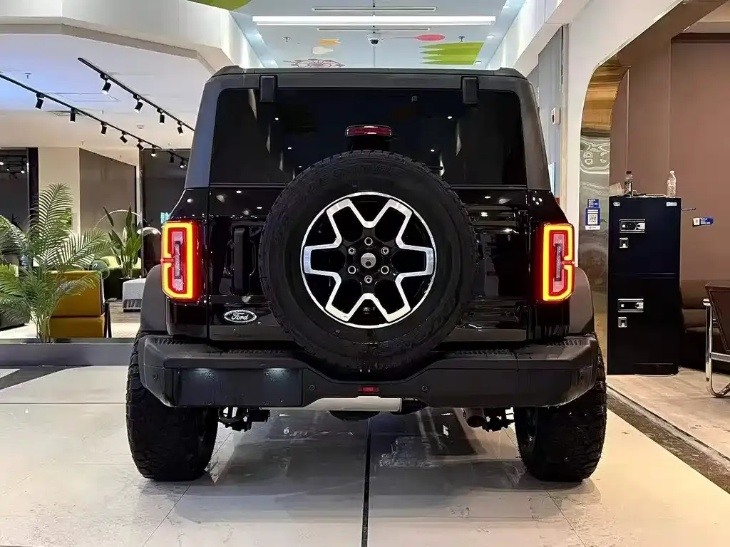Ford Bronco 2024 из CN, фото 8