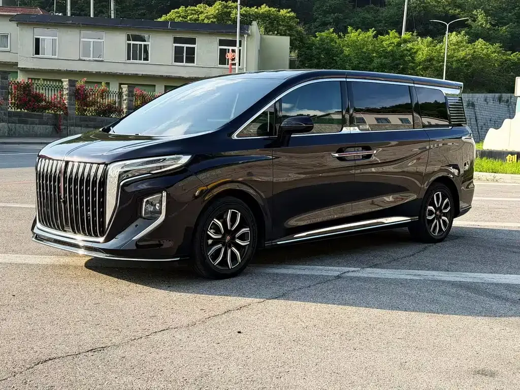 Hongqi HQ9