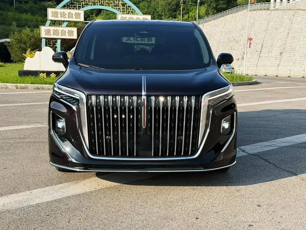 Hongqi HQ9 2023 из CN, фото 4