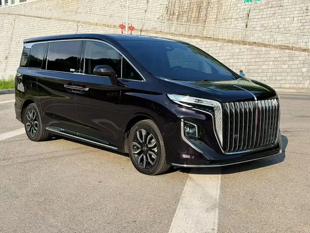 Hongqi HQ9 2023 из CN, фото 7