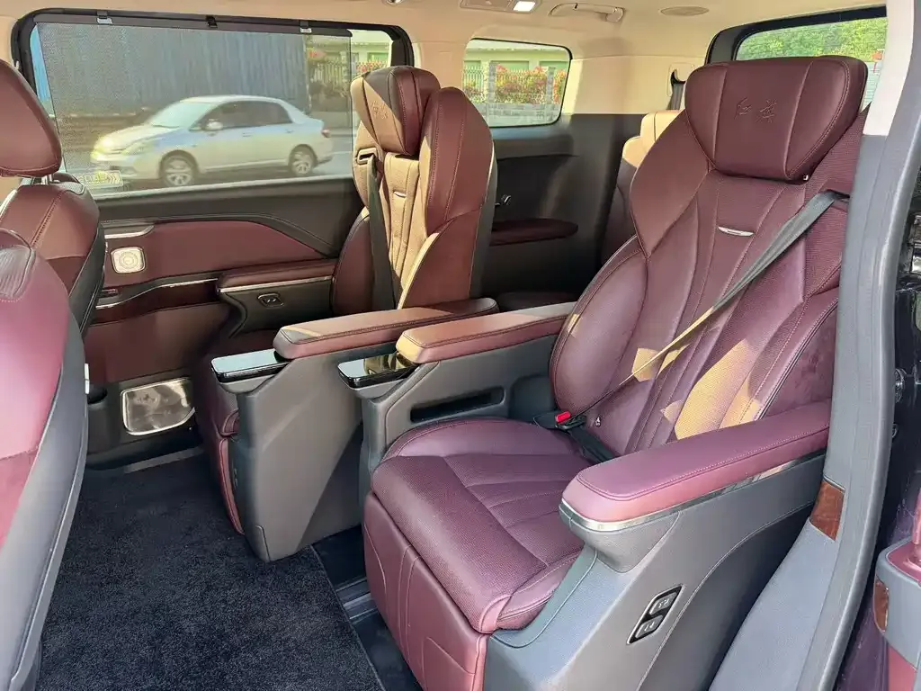 Hongqi HQ9 2023 из CN, фото 8