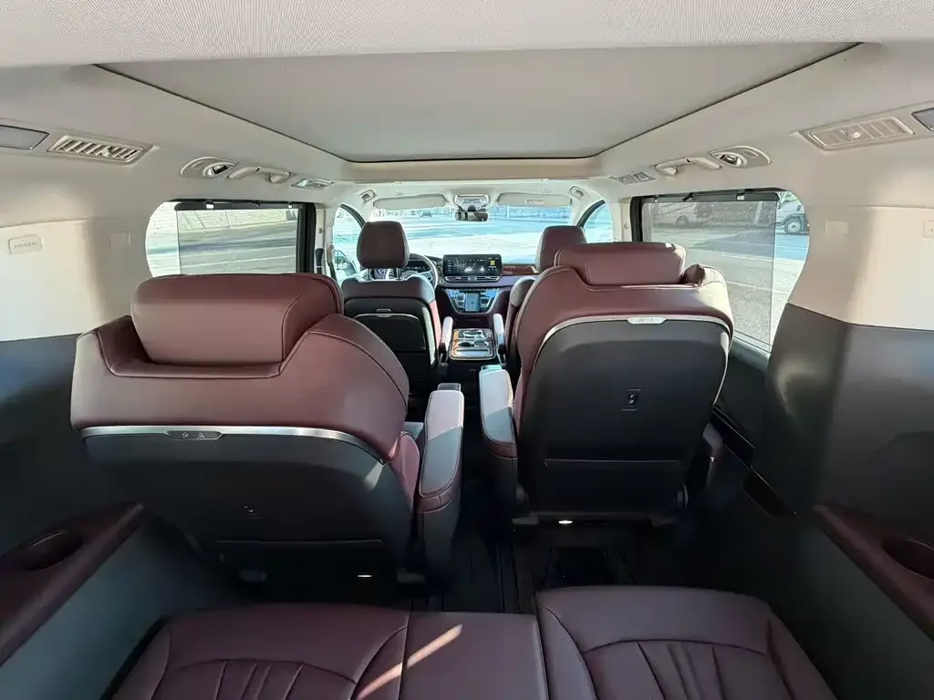 Hongqi HQ9 2023 из CN, фото 9