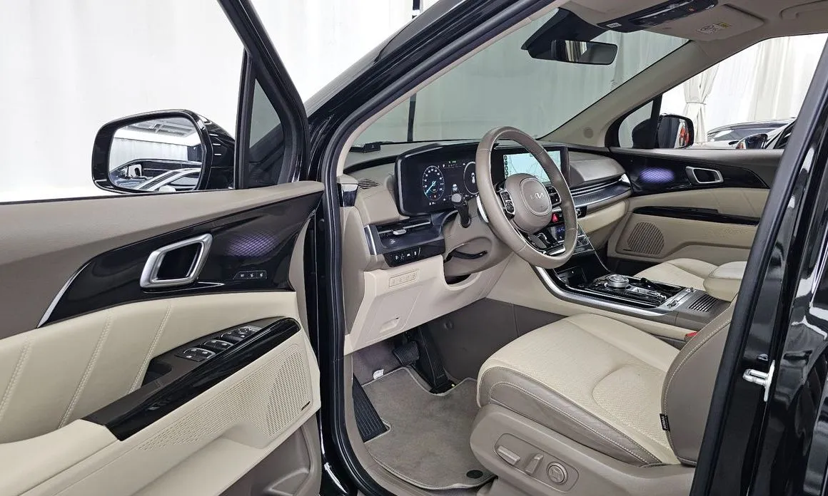 Kia Carnival 2023 из KR, фото 5