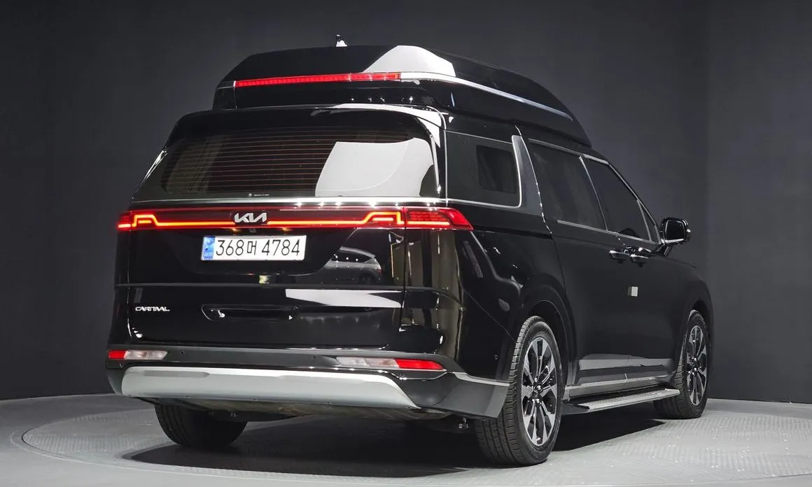 Kia Carnival 2023 из KR, фото 8