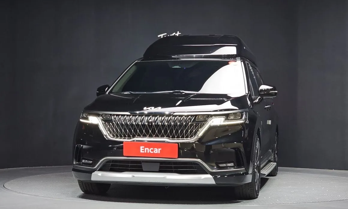 Kia Carnival 2023 из KR, фото 2