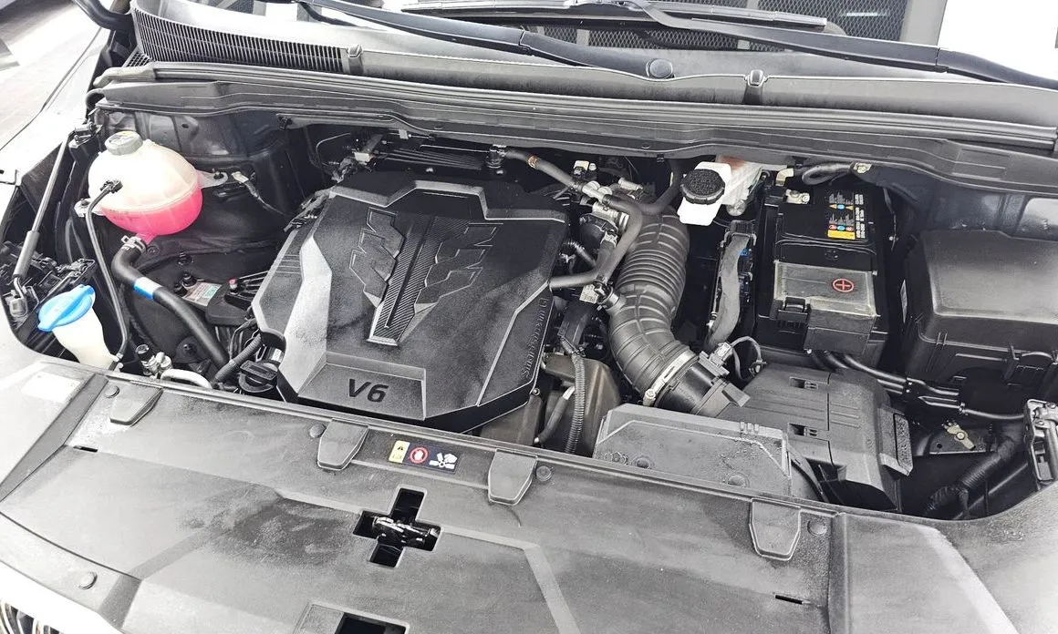 Kia Carnival 2023 из KR, фото 6