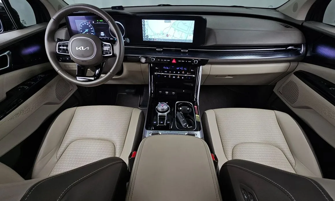 Kia Carnival 2023 из KR, фото 9