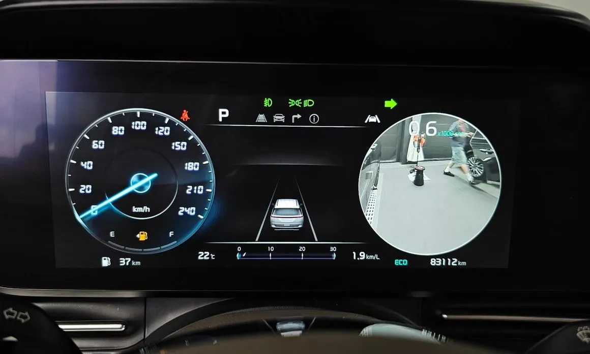 Kia Carnival 2023 из KR, фото 3