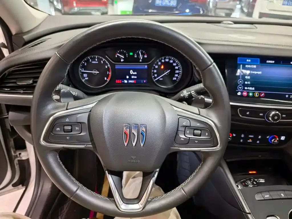 Buick Regal 2023 из CN, фото 8