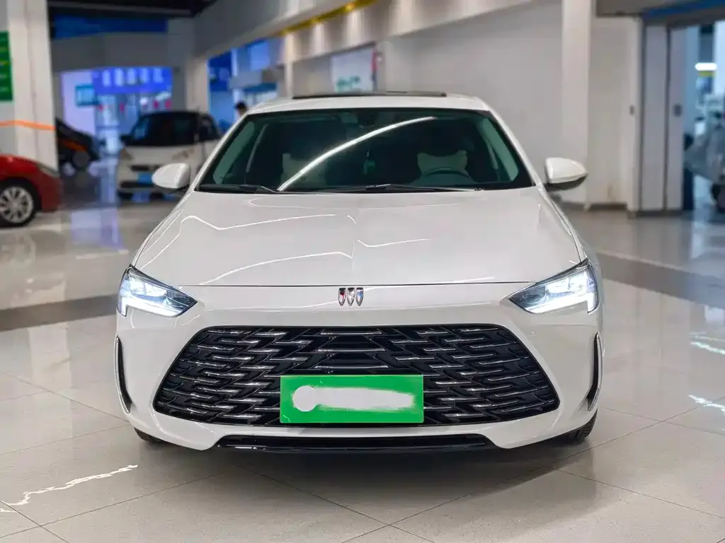 Buick Regal 2023 из CN, фото 3