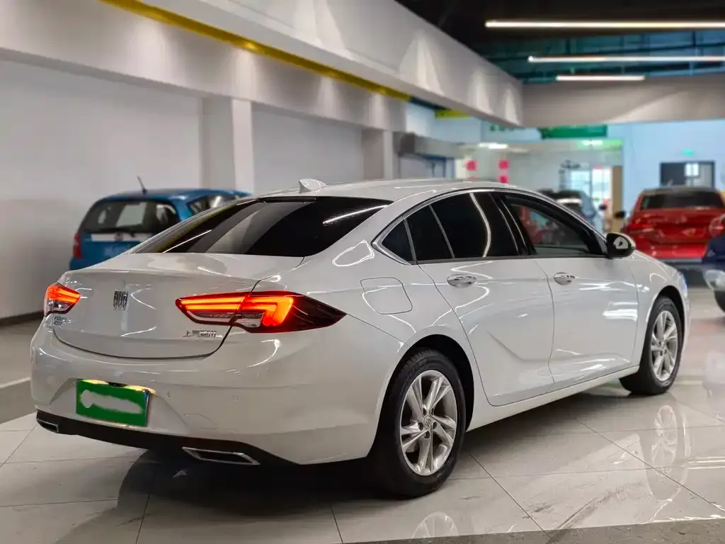 Buick Regal 2023 из CN, фото 5