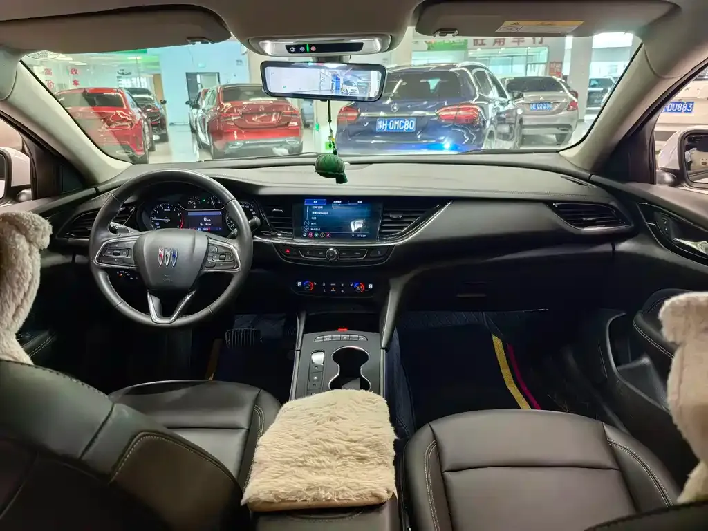 Buick Regal 2023 из CN, фото 9