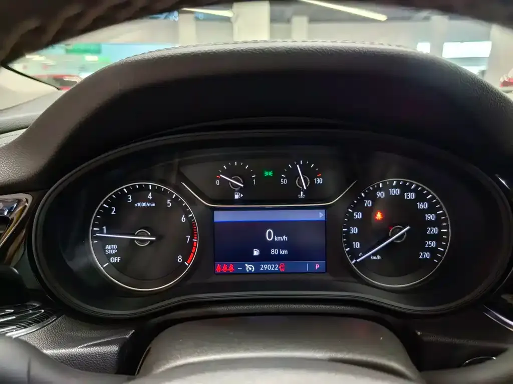 Buick Regal 2023 из CN, фото 4