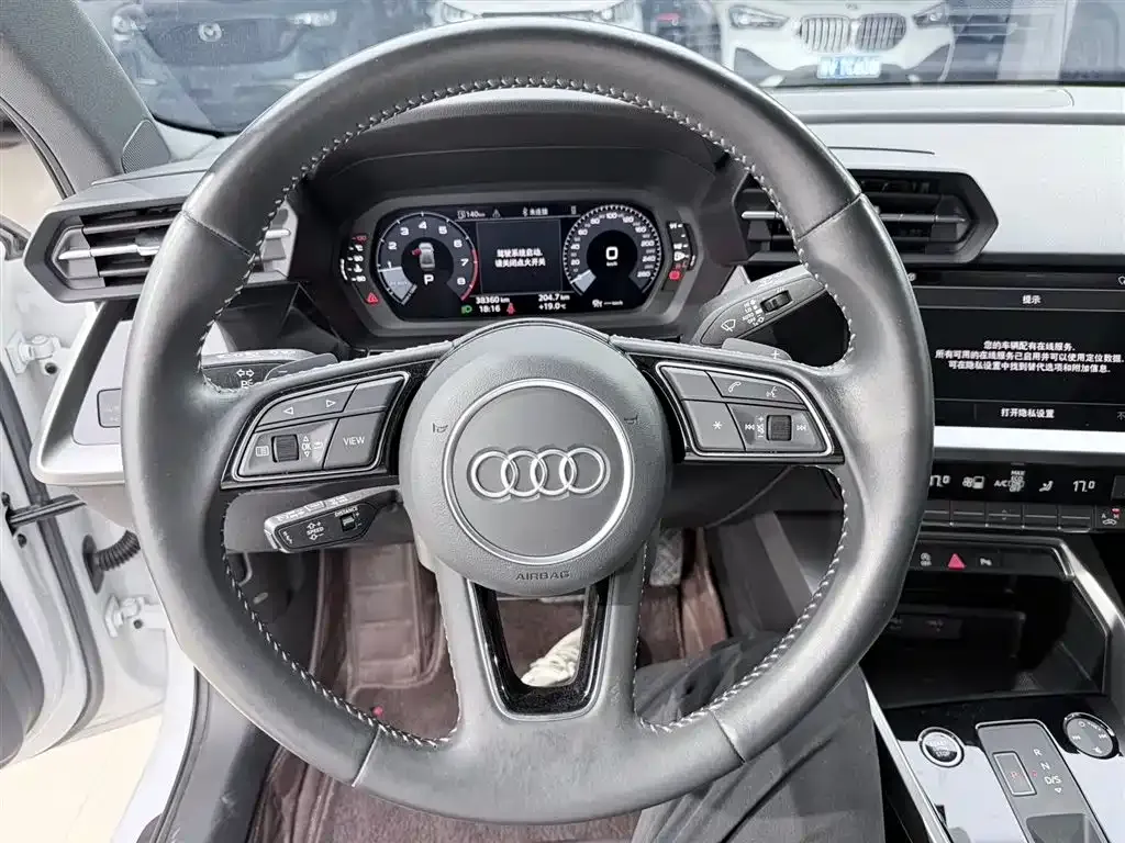 Audi A3 — фото 10