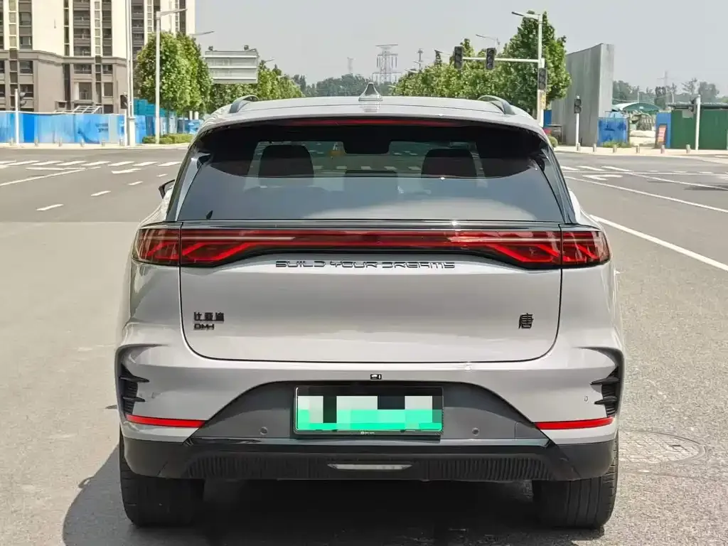 BYD Tang New Energy 2024 из CN, фото 4
