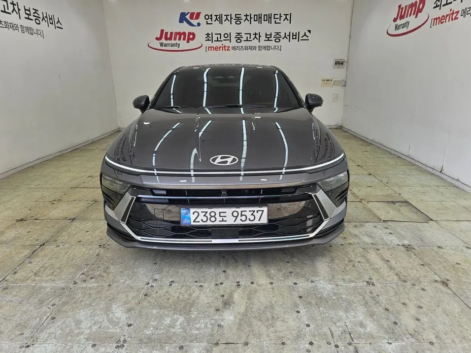 Hyundai Sonata 2025 из KR, фото 1
