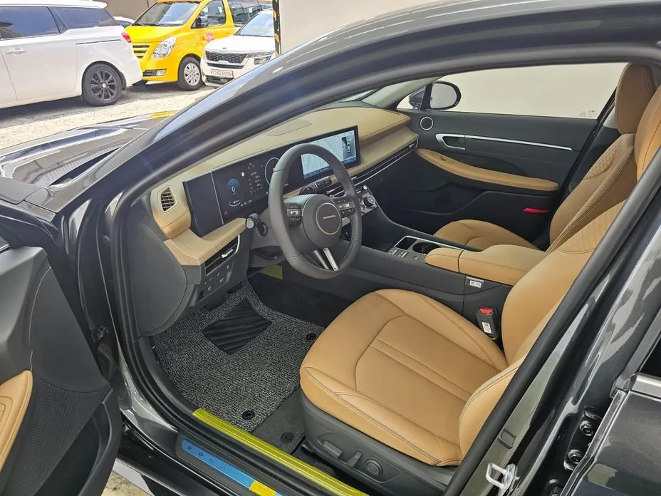Hyundai Sonata 2025 из KR, фото 8