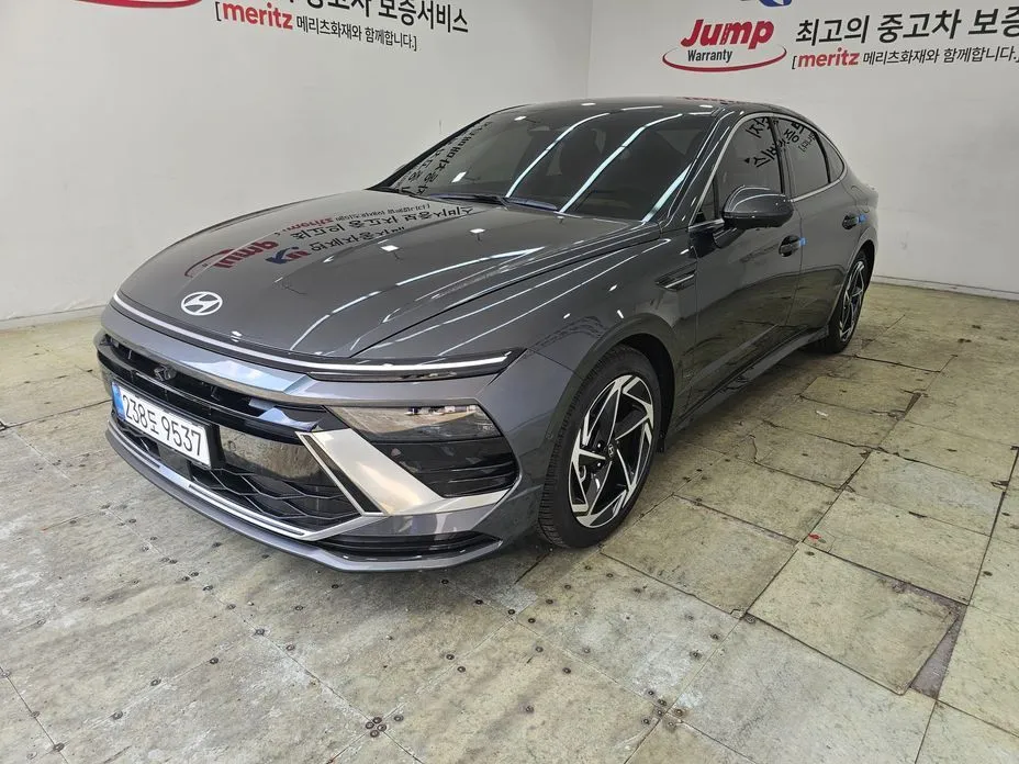 Hyundai Sonata 2025 из KR, фото 7