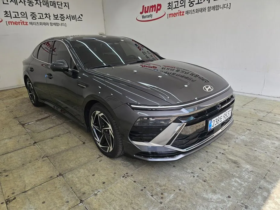 Hyundai Sonata 2025 из KR, фото 6